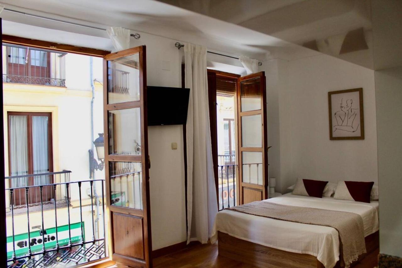 Granada Catedral Centro Apartment Bagian luar foto