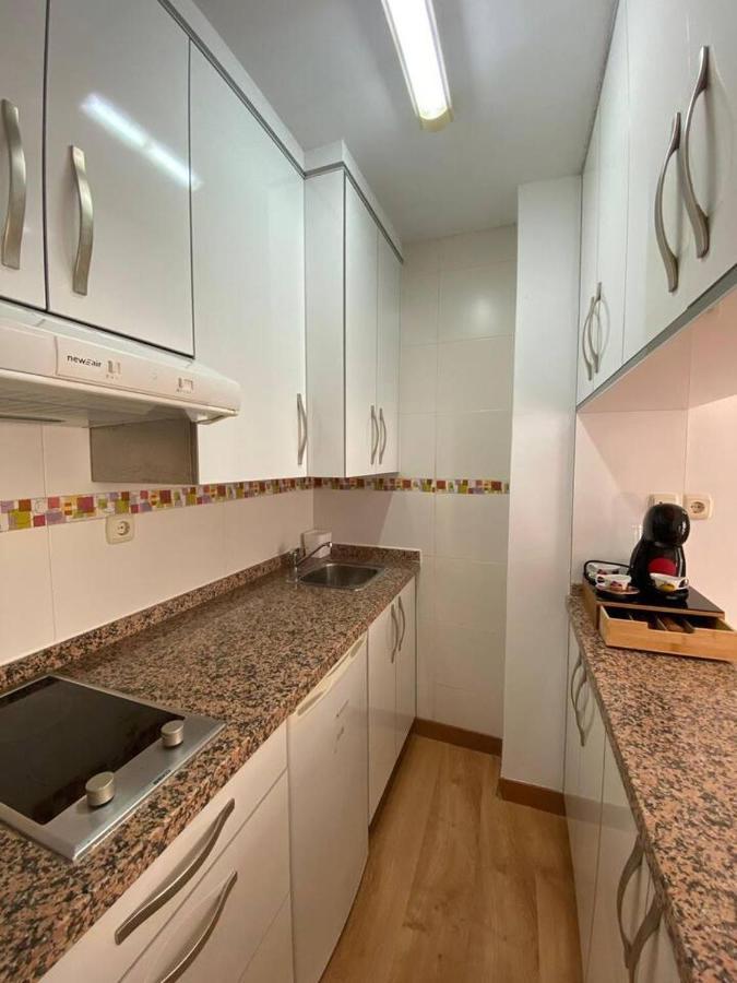 Granada Catedral Centro Apartment Bagian luar foto