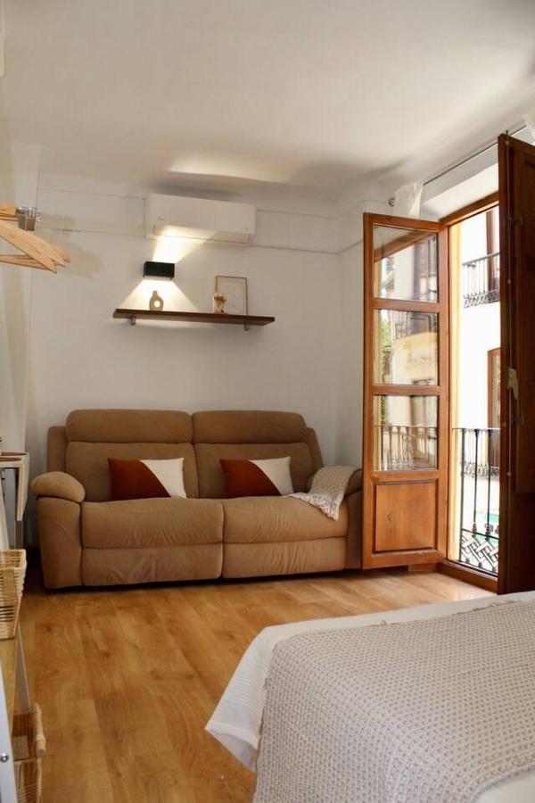 Granada Catedral Centro Apartment Bagian luar foto