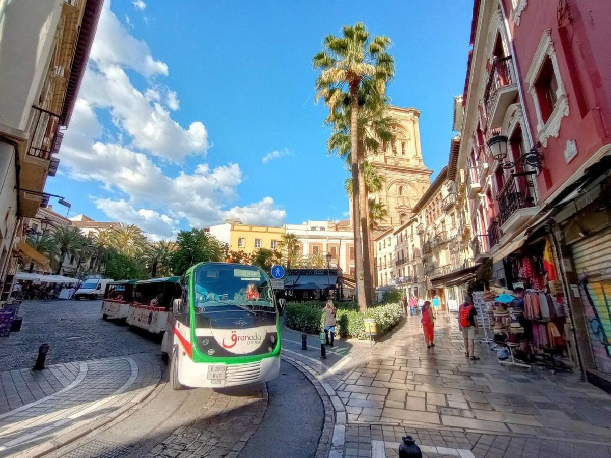 Granada Catedral Centro Apartment Bagian luar foto